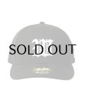 WACKO MARIA (NEW ERA LP 59FIFTY) BLK-WHT