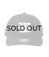 WACKO MARIA (NEW ERA LP 59FIFTY) BLK-WHT