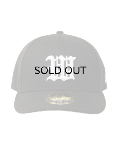 画像1: WACKO MARIA (NEW ERA LP 59FIFTY) BLK-WHT