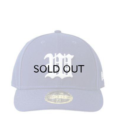 画像1: WACKO MARIA (NEW ERA LP 59FIFTY) BLU-WHT