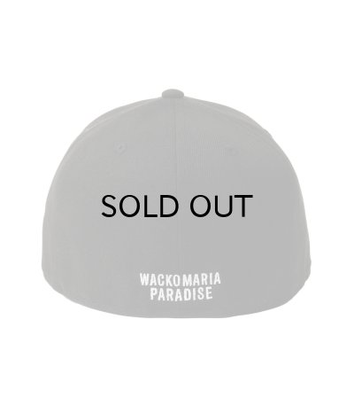 画像2: WACKO MARIA (NEW ERA LP 59FIFTY) BLK-WHT