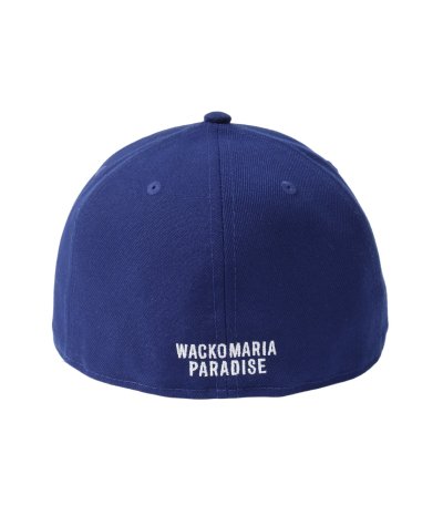 画像2: WACKO MARIA (NEW ERA LP 59FIFTY) BLU-WHT