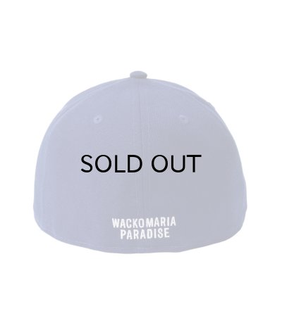 画像2: WACKO MARIA (NEW ERA LP 59FIFTY) BLU-WHT
