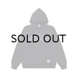 BLACK EYE PATCH (SYBAU COLLEGE HOODIE) BLACK