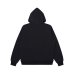 画像2: BLACK EYE PATCH (SYBAU COLLEGE HOODIE) BLACK (2)