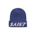 SAINT Mxxxxxx (KNIT CAP_SAINT) NAVY
