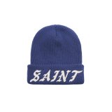SAINT Mxxxxxx (KNIT CAP_SAINT) NAVY