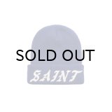 SAINT Mxxxxxx (KNIT CAP_SAINT) NAVY