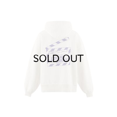 画像2: SAINT Mxxxxxx (HOODIE_I LOVE SAINT) WHITE