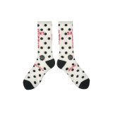 SAINT Mxxxxxx (SOCKS_DOT) WHITE