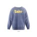 画像2: SAINT Mxxxxxx (DSN_CREW NECK SWEAT_TINKER BELL) NAVY (2)