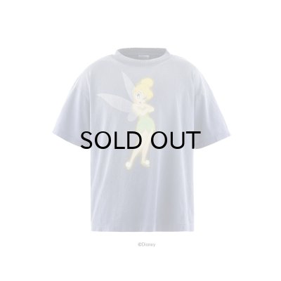 画像1: SAINT Mxxxxxx (DSN_SS T-SHIRT_TINKER BELL) NAVY
