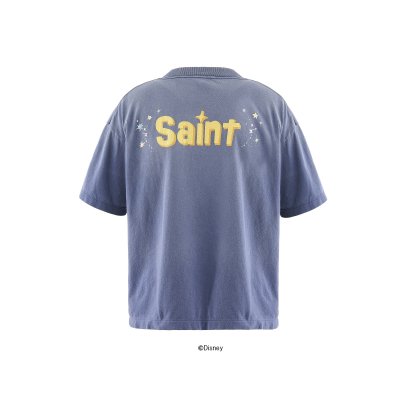 画像2: SAINT Mxxxxxx (DSN_SS T-SHIRT_TINKER BELL) NAVY
