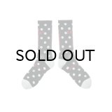 SAINT Mxxxxxx (SOCKS_DOT) BLACK