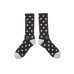 画像1: SAINT Mxxxxxx (SOCKS_DOT) BLACK (1)