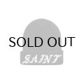 SAINT Mxxxxxx (KNIT CAP_SAINT) BLACK