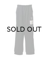 Maison MIHARA YASUHIRO (Amateur Sewn Like Track Pants) BLACK