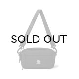 BLACK EYE PATCH (OG LABEL SHOULDER BAG) BLACK