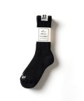 Maison MIHARA YASUHIRO (MMY 3-Pack Socks) BLACK