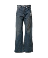 Maison MIHARA YASUHIRO (Flared Denim Pants) INDIGO