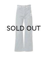 Maison MIHARA YASUHIRO (Flared Denim Pants) INDIGO