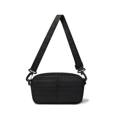 画像2: BLACK EYE PATCH (OG LABEL SHOULDER BAG) BLACK