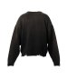画像2: Maison MIHARA YASUHIRO (Strawberry Jacquard Knit Sweater) BLACK (2)