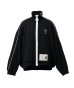 画像1: Maison MIHARA YASUHIRO (Amateur Sewn Like Track Jacket) BLACK (1)