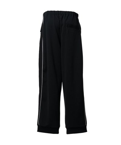 画像2: Maison MIHARA YASUHIRO (Amateur Sewn Like Track Pants) BLACK