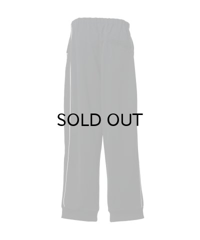 画像2: Maison MIHARA YASUHIRO (Amateur Sewn Like Track Pants) BLACK