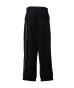 画像2: Maison MIHARA YASUHIRO (Amateur Sewn Like Track Pants) BLACK (2)