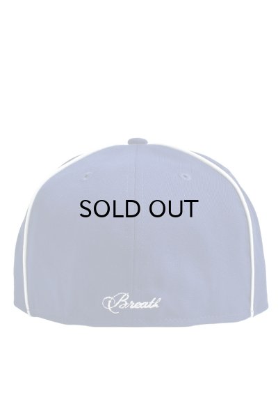 画像3: BREATH (NEW ERA SCRIPT LOGO PIPING 59FIFTY) ROYAL