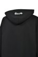 画像5: BREATH (OLD ENGLISH LOGO RHINESTONE HOODIE) BLACK (5)
