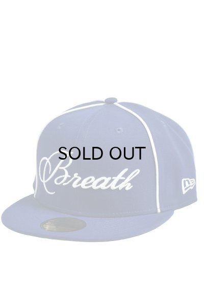 画像1: BREATH (NEW ERA SCRIPT LOGO PIPING 59FIFTY) ROYAL