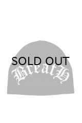 BREATH (OLD ENGLISH LOGO SKULL CAP) BLACK