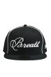 画像2: BREATH (NEW ERA SCRIPT LOGO PIPING 59FIFTY) BLACK (2)