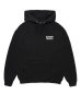 画像2: WACKO MARIA (PULLOVER HOODED SWEAT SHIRT TYPE-1) BLACK (2)