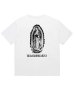 画像1: WACKO MARIA (WASHED HEAVY WEIGHT CREW NECK T-SHIRT TYPE-1) WHITE (1)