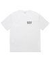 画像2: WACKO MARIA (WASHED HEAVY WEIGHT CREW NECK T-SHIRT TYPE-1) WHITE (2)