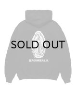 WACKO MARIA (PULLOVER HOODED SWEAT SHIRT TYPE-1) BLACK