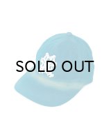 KAMIYA ("KMY" Distressed Cap) BLUE