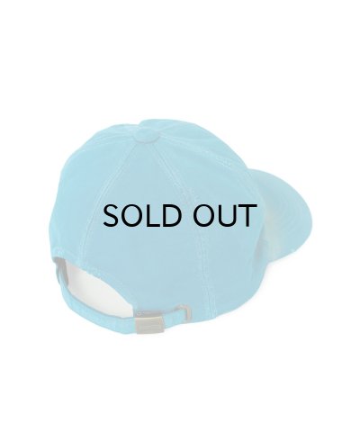 画像2: KAMIYA ("KMY" Distressed Cap) BLUE