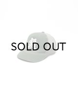 KAMIYA ("KMY" Distressed Mesh Cap) KHAKI