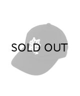 KAMIYA ("KMY" Cap) BLACK