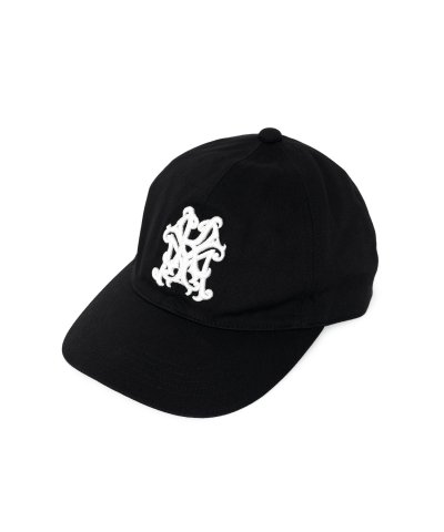画像1: KAMIYA ("KMY" Cap) BLACK