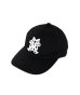 画像1: KAMIYA ("KMY" Cap) BLACK (1)