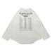 画像2: DAIRIKU (BUTTON EYE DOLL RAGLAN TAG TOUR TEE) WHITE (2)