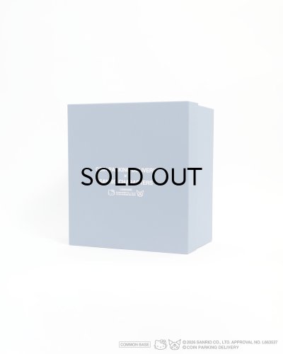 画像8: COIN PARKING DELIVERY × SANRIO CHARACTERS (PLUSH) MULTI