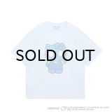 COIN PARKING DELIVERY × SANRIO CHARACTERS (PRINT S/S TEE) L.BLUE