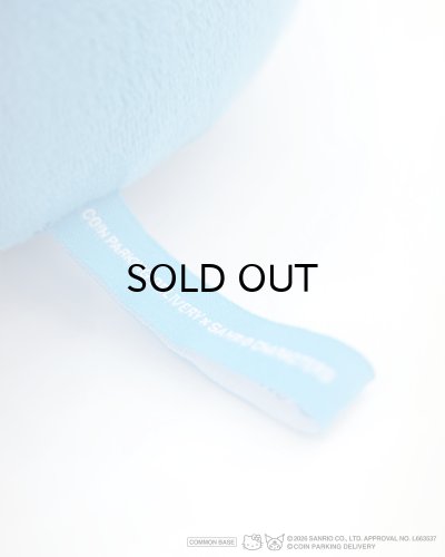 画像6: COIN PARKING DELIVERY × SANRIO CHARACTERS (PLUSH) MULTI